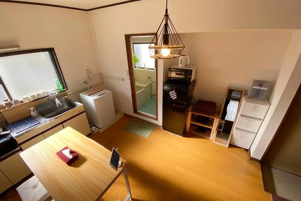 On Jr Line, Direct To Ikebukuro, Shinjuku/Shibuya 01 Apartment Tokyo